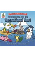 Blue Penguin and the Sensational Surf