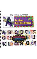 A is for ALLIGATOR
