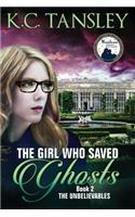 The Girl Who Saved Ghosts