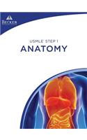 USMLE Step 1 Anatomy (Bundle - Ed. 1)