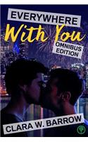 Everywhere with You (Omnibus Edition)