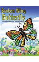 Broken Wing Butterfly