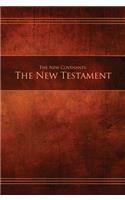 New Covenants, Book 1 - The New Testament