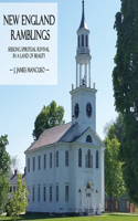 New England Ramblings