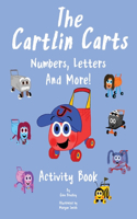 Cartlin Carts Numbers, Letters, And More!