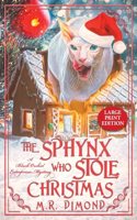 Sphynx Who Stole Christmas