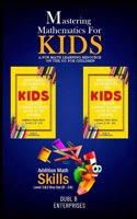 Mastering Mathematics For Kids, A Fun Math Learning Resource On The Go For Children