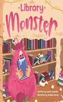 Library Monster
