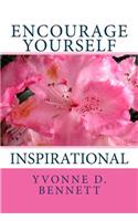 Encourage Yourself