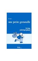 Il etait... une petite grenouille