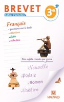 Cahier francais special brevet 3e