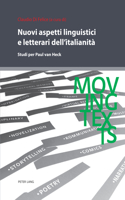 Nuovi aspetti linguistici e letterari dell'italianita