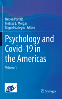 Psychology and Covid-19 in the Americas