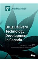 Drug Delivery Technology Development in Canada