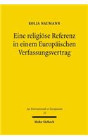 Eine religiose Referenz in einem Europaischen Verfassungsvertrag