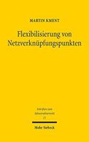 Flexibilisierung von Netzverknupfungspunkten