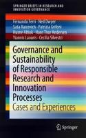 Governance and Sustainability of Responsible Research and Innovation Processes