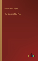 The Service of the Poor