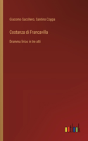 Costanza di Francavilla