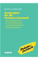 Geographie Für Die Verkehrswirtschaft