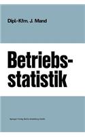 Betriebsstatistik