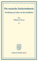 Die Russische Zuckerindustrie