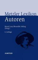 Metzler Lexikon Autoren