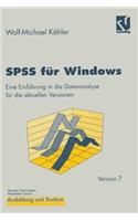 SPSS Für Windows