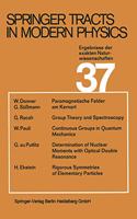 Ergebnisse der Exakten Naturwissenschaften