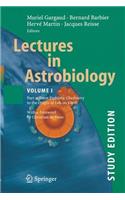 Lectures in Astrobiology