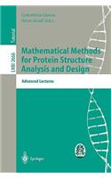 Mathematical Methods for Protein Structure Analysis and Design