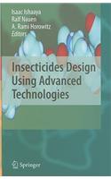Insecticides Design Using Advanced Technologies