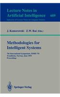 Methodologies for Intelligent Systems: 7th International Symposium, Ismis'93, Trondheim, Norway, June 15-18, 1993. Proceedings