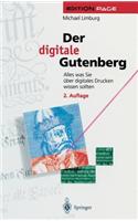 Der Digitale Gutenberg