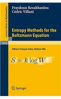 Entropy Methods for the Boltzmann Equation