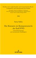 Der Konzern im Kompetenzrecht der EuGVVO