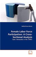 Female Labor Force Participation: A Cross-Sectional Analysis