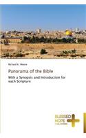 Panorama of the Bible