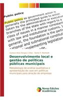Desenvolvimento local e gestão de políticas públicas municipais