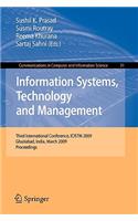 Information Systems, Technology and Management