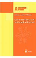 Coherent Structures in Complex Systems