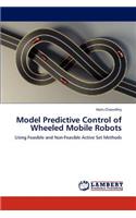 Model Predictive Control of Wheeled Mobile Robots