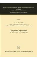 Experimentelle Untersuchungen Zur Verbrennung an Turbinengittern
