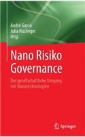 Nano Risiko Governance