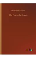 Pool in the Desert