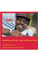 Menschen auf Cuba