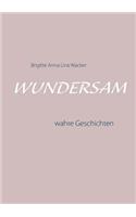 Wundersam