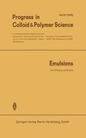 Emulsions