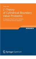 Lp-Theory of Cylindrical Boundary Value Problems
