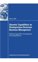 Dynamic Capabilities Im Strategischen Electronic Business-Management